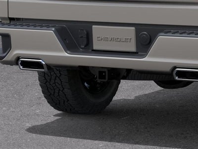 2026 Chevrolet Silverado 1500 Crew Cab Short Box 4-Wheel Drive RST