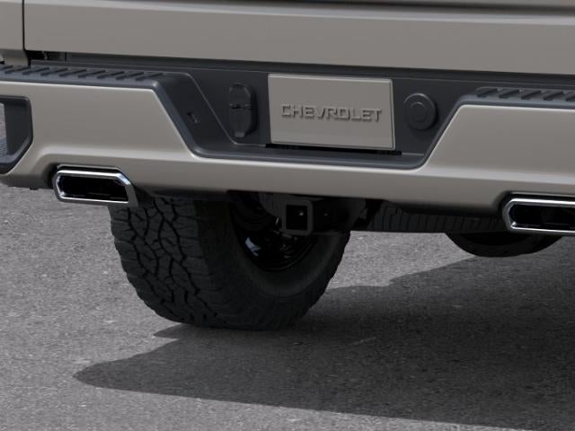 2026 Chevrolet Silverado 1500 Crew Cab Short Box 4-Wheel Drive RST