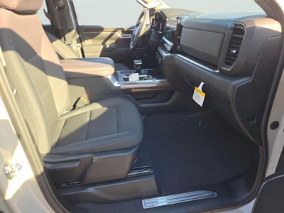 2026 Chevrolet Silverado 1500 Crew Cab Short Box 4-Wheel Drive RST