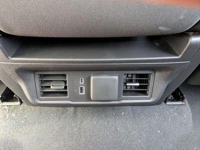 2026 Chevrolet Silverado 1500 Crew Cab Short Box 4-Wheel Drive RST
