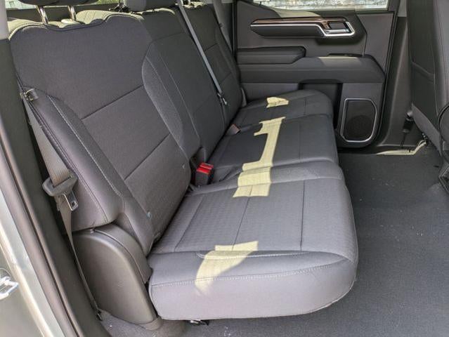 2026 Chevrolet Silverado 1500 Crew Cab Short Box 4-Wheel Drive RST