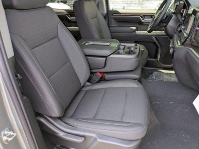 2026 Chevrolet Silverado 1500 Crew Cab Short Box 4-Wheel Drive RST