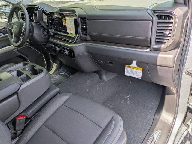 2026 Chevrolet Silverado 1500 Crew Cab Short Box 4-Wheel Drive RST