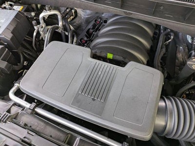 2026 Chevrolet Silverado 1500 Crew Cab Short Box 4-Wheel Drive RST
