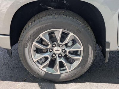 2026 Chevrolet Silverado 1500 Crew Cab Short Box 4-Wheel Drive RST