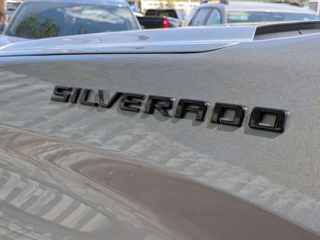 2026 Chevrolet Silverado 1500 Crew Cab Short Box 4-Wheel Drive RST