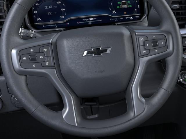 2026 Chevrolet Silverado 1500 Crew Cab Short Box 4-Wheel Drive RST