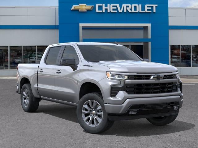 2026 Chevrolet Silverado 1500 Crew Cab Short Box 4-Wheel Drive RST