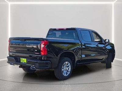 2026 Chevrolet Silverado 1500 Crew Cab Short Box 4-Wheel Drive RST