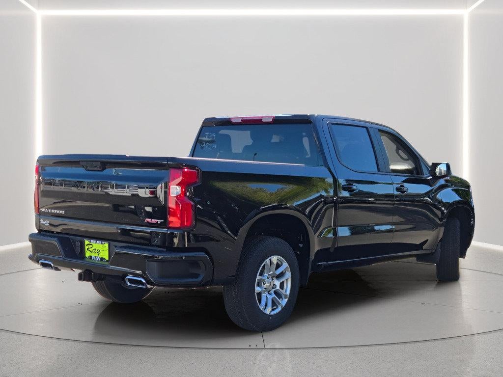 2026 Chevrolet Silverado 1500 Crew Cab Short Box 4-Wheel Drive RST