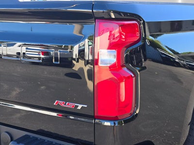 2026 Chevrolet Silverado 1500 Crew Cab Short Box 4-Wheel Drive RST