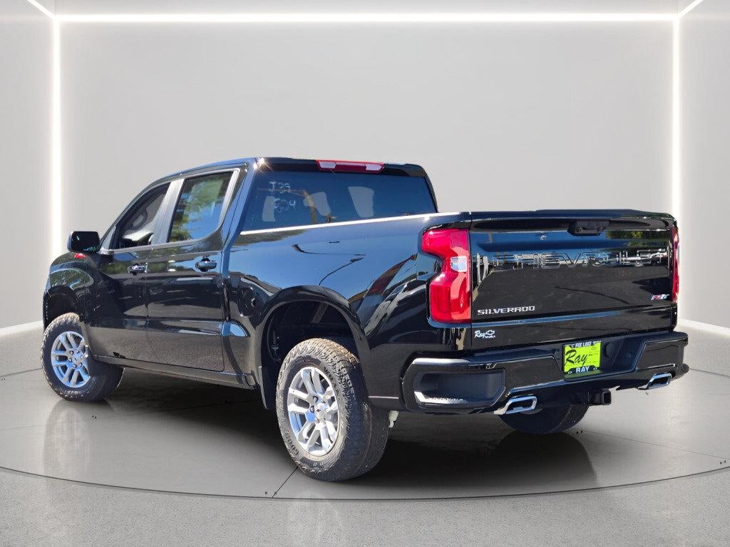 2026 Chevrolet Silverado 1500 Crew Cab Short Box 4-Wheel Drive RST