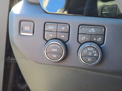 2026 Chevrolet Silverado 1500 Crew Cab Short Box 4-Wheel Drive RST