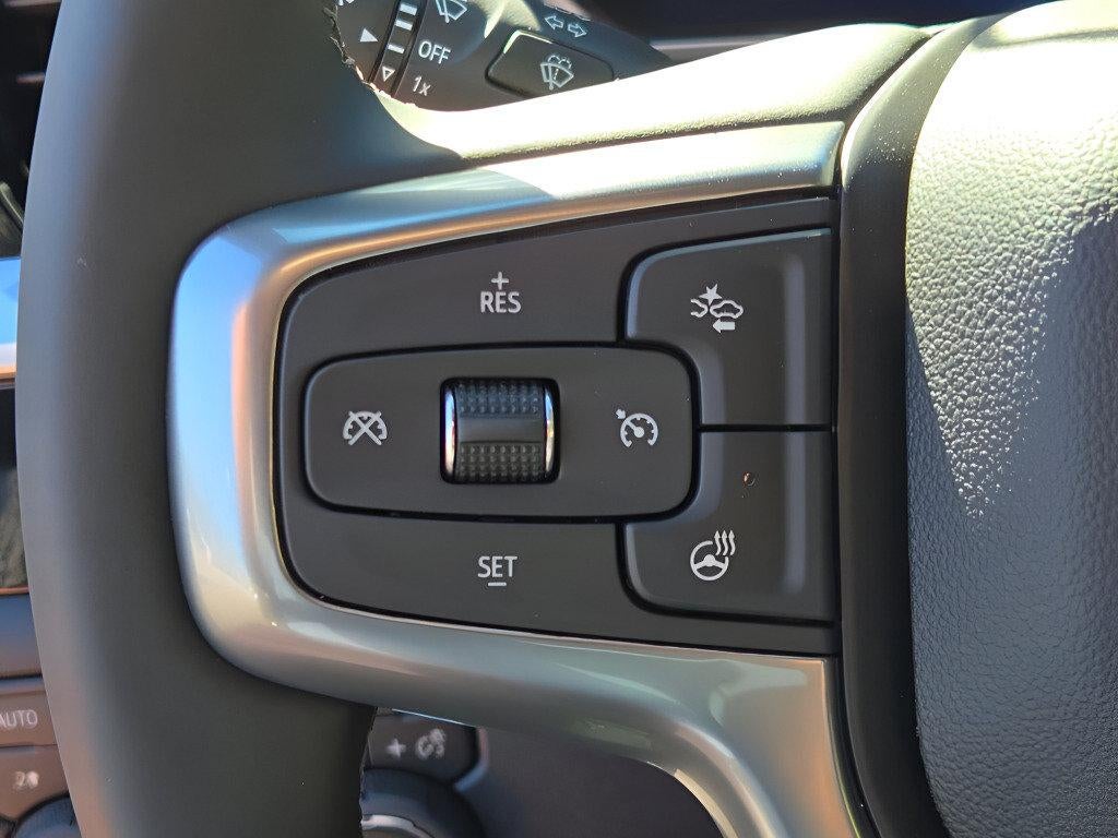 2026 Chevrolet Silverado 1500 Crew Cab Short Box 4-Wheel Drive RST
