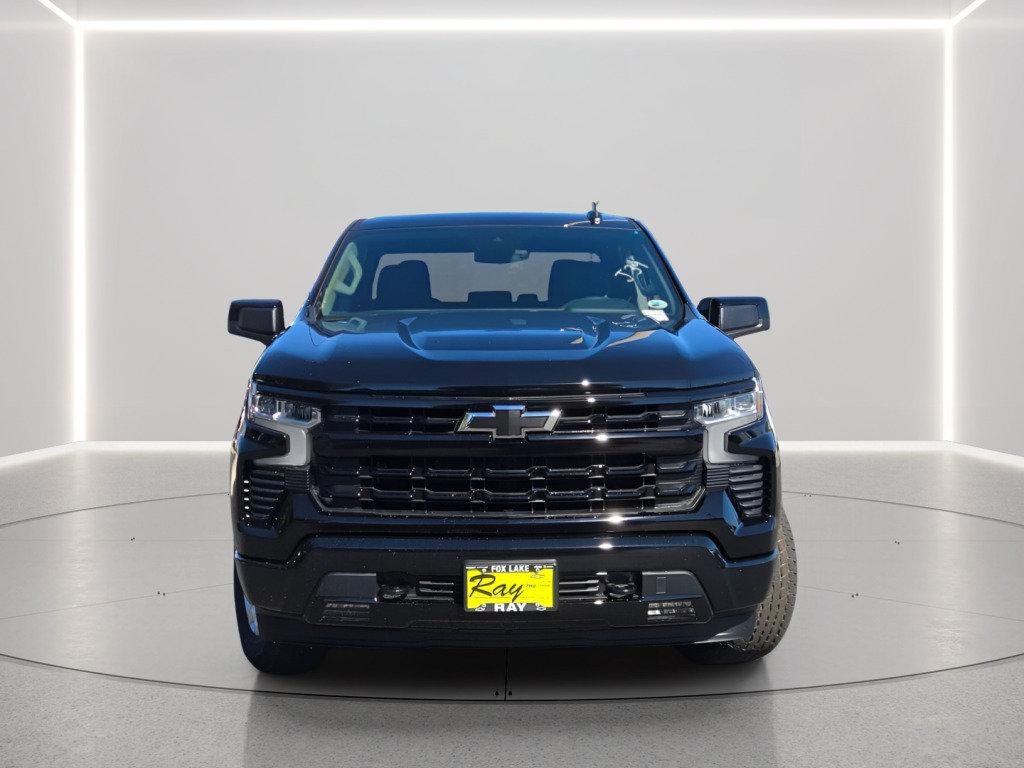 2026 Chevrolet Silverado 1500 Crew Cab Short Box 4-Wheel Drive RST