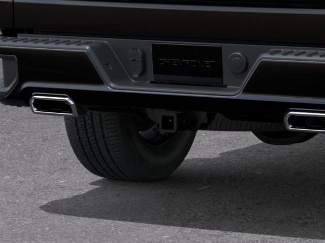 2026 Chevrolet Silverado 1500 Crew Cab Short Box 4-Wheel Drive RST