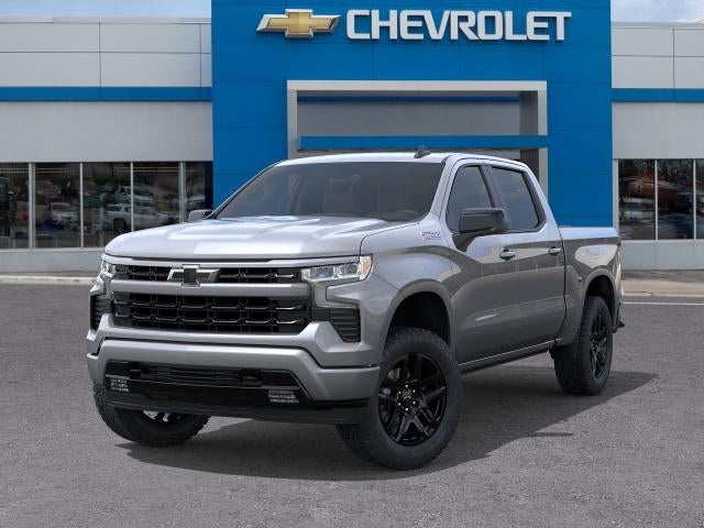 2026 Chevrolet Silverado 1500 Crew Cab Short Box 4-Wheel Drive RST
