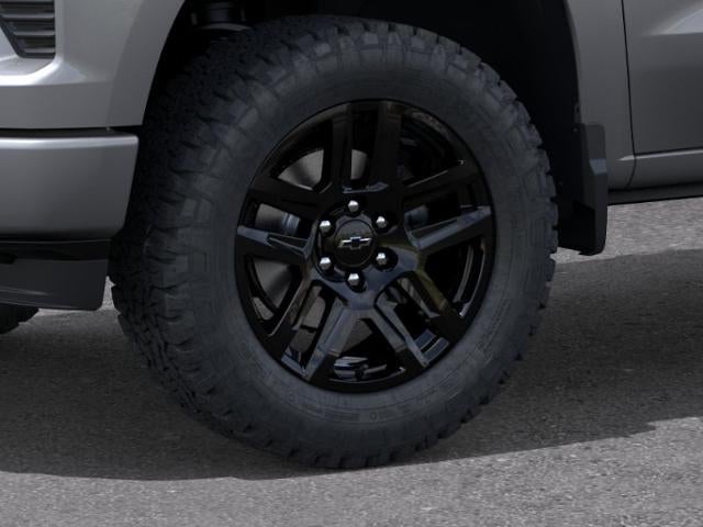 2026 Chevrolet Silverado 1500 Crew Cab Short Box 4-Wheel Drive RST