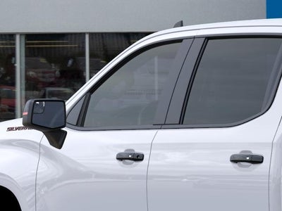 2026 Chevrolet Silverado 1500 Crew Cab Short Box 4-Wheel Drive RST