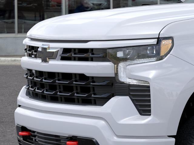 2026 Chevrolet Silverado 1500 Crew Cab Short Box 4-Wheel Drive RST