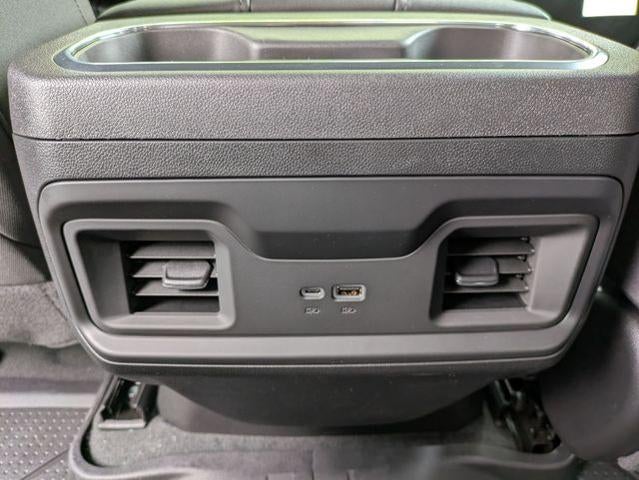 2026 Chevrolet Silverado 1500 Crew Cab Short Box 4-Wheel Drive RST