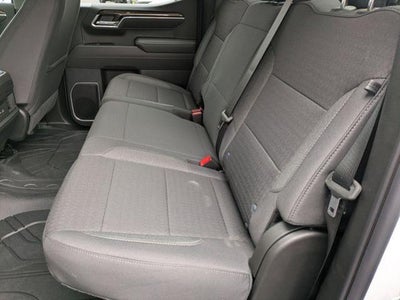 2026 Chevrolet Silverado 1500 Crew Cab Short Box 4-Wheel Drive RST