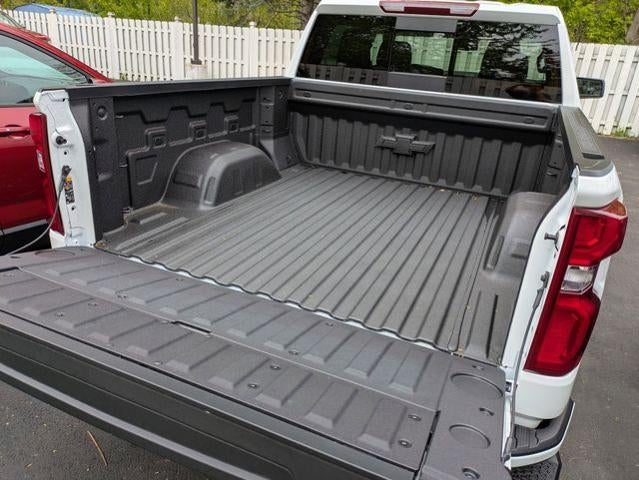 2026 Chevrolet Silverado 1500 Crew Cab Short Box 4-Wheel Drive RST