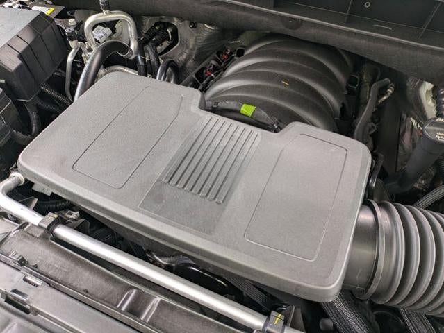 2026 Chevrolet Silverado 1500 Crew Cab Short Box 4-Wheel Drive RST
