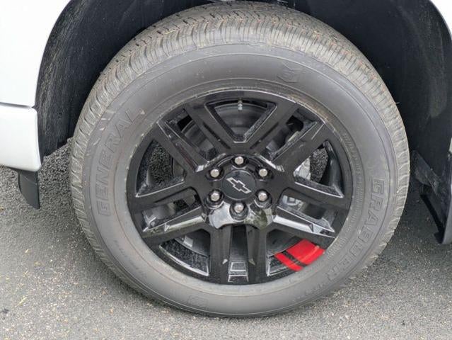 2026 Chevrolet Silverado 1500 Crew Cab Short Box 4-Wheel Drive RST