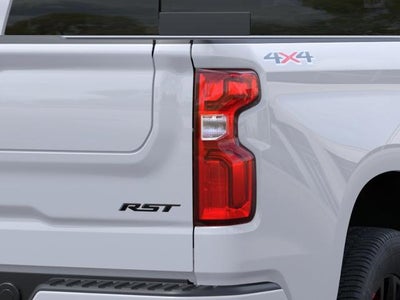 2026 Chevrolet Silverado 1500 Crew Cab Short Box 4-Wheel Drive RST