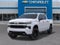 2026 Chevrolet Silverado 1500 Crew Cab Short Box 4-Wheel Drive RST
