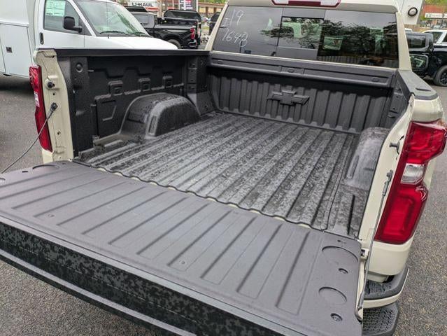 2026 Chevrolet Silverado 1500 Crew Cab Short Box 4-Wheel Drive RST