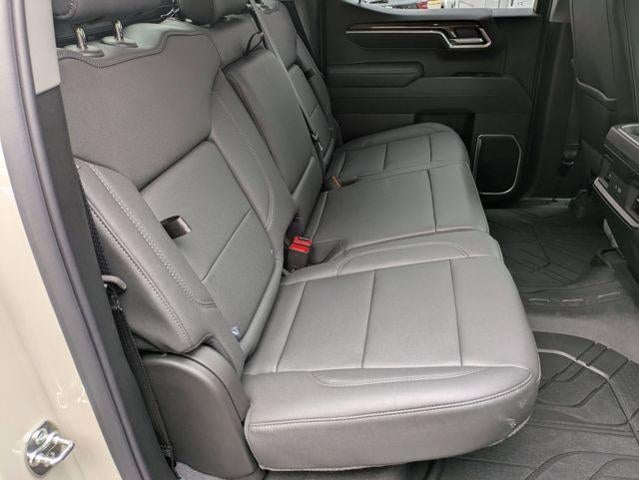 2026 Chevrolet Silverado 1500 Crew Cab Short Box 4-Wheel Drive RST