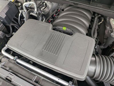 2026 Chevrolet Silverado 1500 Crew Cab Short Box 4-Wheel Drive RST