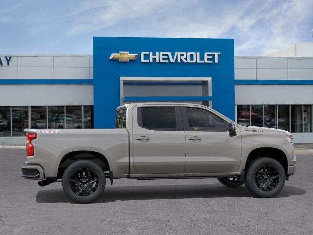 2026 Chevrolet Silverado 1500 Crew Cab Short Box 4-Wheel Drive RST