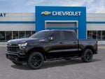 2026 Chevrolet Silverado 1500 Crew Cab Short Box 4-Wheel Drive RST