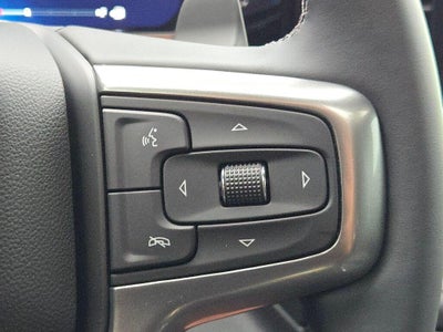 2026 Chevrolet Silverado 1500 Crew Cab Short Box 4-Wheel Drive RST