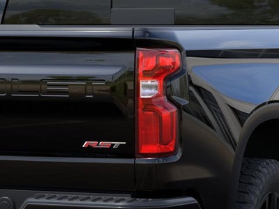 2026 Chevrolet Silverado 1500 Crew Cab Short Box 4-Wheel Drive RST