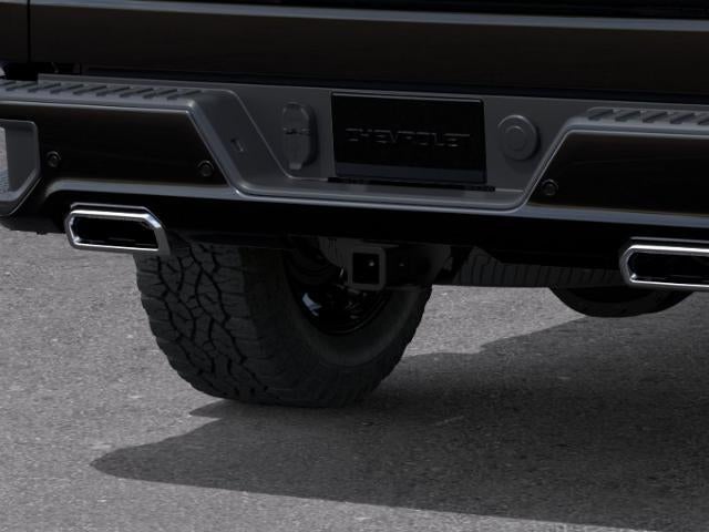 2026 Chevrolet Silverado 1500 Crew Cab Short Box 4-Wheel Drive RST