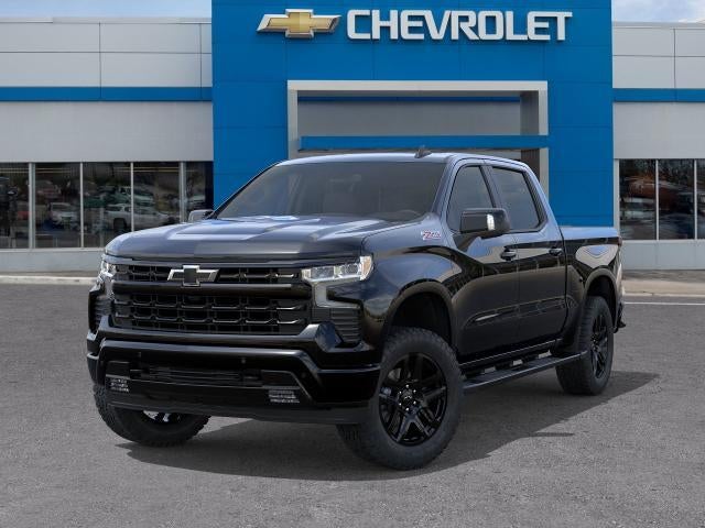 2026 Chevrolet Silverado 1500 Crew Cab Short Box 4-Wheel Drive RST
