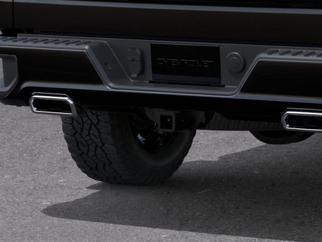 2026 Chevrolet Silverado 1500 Crew Cab Short Box 4-Wheel Drive RST