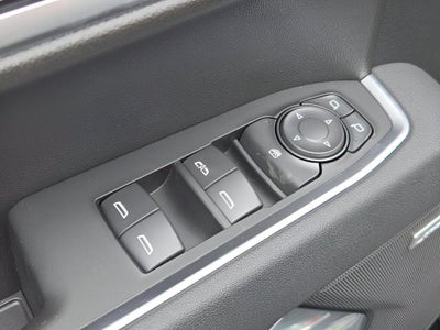 2026 Chevrolet Silverado 1500 Crew Cab Short Box 4-Wheel Drive RST