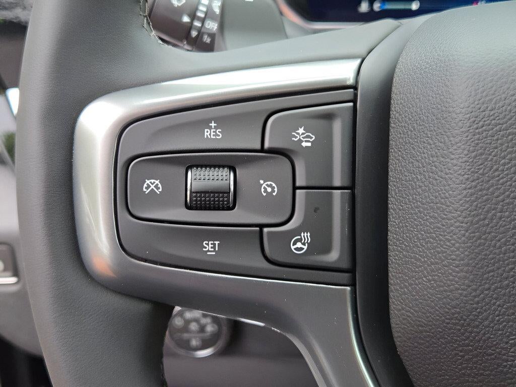 2026 Chevrolet Silverado 1500 Crew Cab Short Box 4-Wheel Drive RST