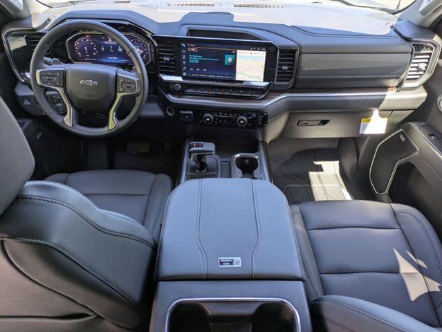 2026 Chevrolet Silverado 1500 Crew Cab Short Box 4-Wheel Drive RST