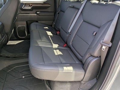 2026 Chevrolet Silverado 1500 Crew Cab Short Box 4-Wheel Drive RST