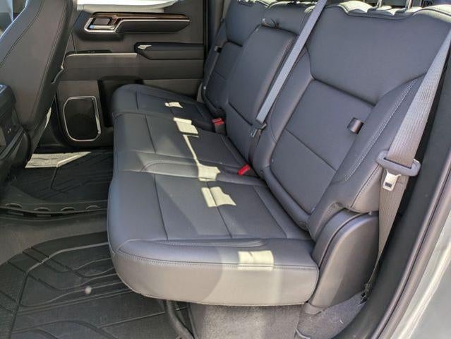 2026 Chevrolet Silverado 1500 Crew Cab Short Box 4-Wheel Drive RST