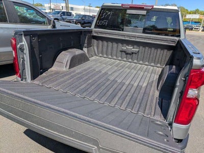 2026 Chevrolet Silverado 1500 Crew Cab Short Box 4-Wheel Drive RST