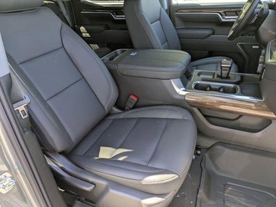 2026 Chevrolet Silverado 1500 Crew Cab Short Box 4-Wheel Drive RST