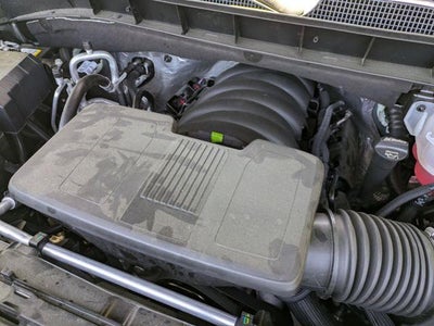 2026 Chevrolet Silverado 1500 Crew Cab Short Box 4-Wheel Drive RST
