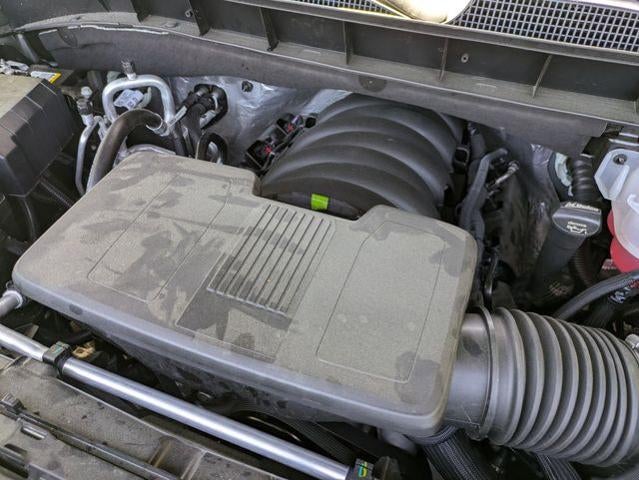 2026 Chevrolet Silverado 1500 Crew Cab Short Box 4-Wheel Drive RST